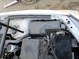 2006 TOYOTA CAMRY LE WHITE 2.4L AT Z15006